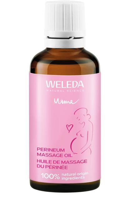 Weleda Perineum Massage Oil 50 ml product image