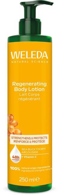 Weleda Regenerating Body Lotion 250 ml product image