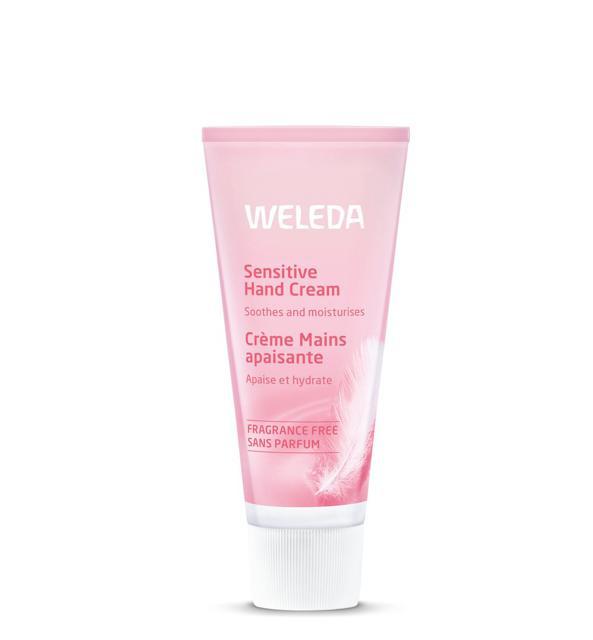 Weleda Sensitive Skin Hand Cream 50 ml product image