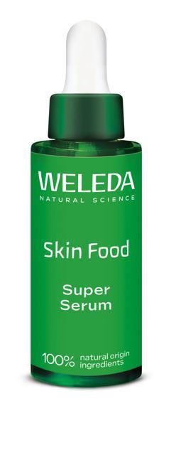 Weleda Skin Food Super Serum 30 ml product image