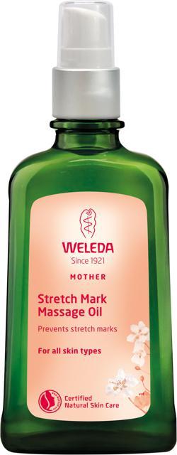 Stretch Mark Massage Oil 100 ml product image