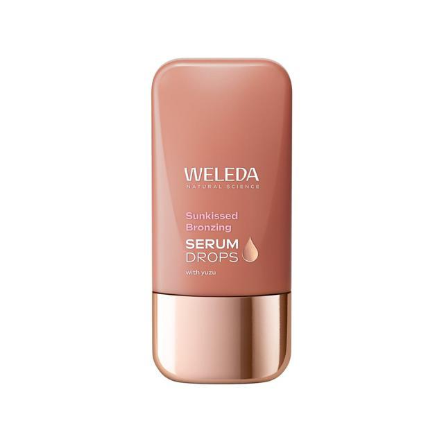 Weleda Sunkissed Bronzing Serum Drops 30 ml product image