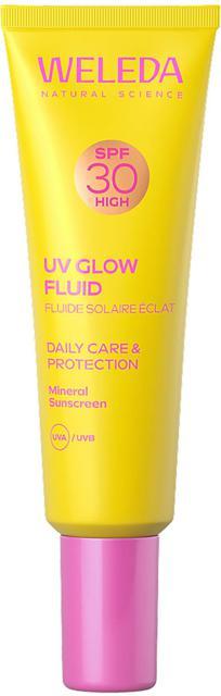 Weleda UV Glow Fluid Daily Care & Protection SPF 30 product image