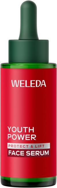 Weleda Youth Power Protect & Lift Face Serum Pomegranate 30 ml product image