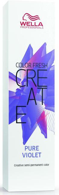 Wella Color Fresh Create Pure Violet product image