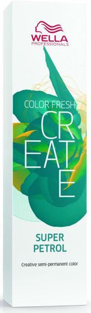 Wella Color Fresh Create Super Petrol product image