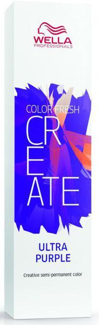 Wella Color Fresh Create Ultra Purple product image