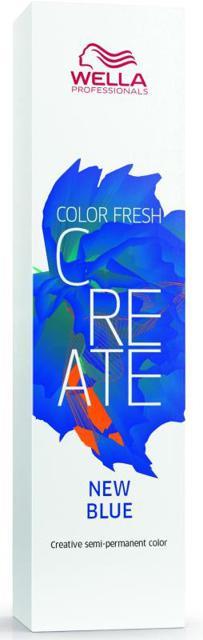 Wella Color Fresh Create New Blue product image