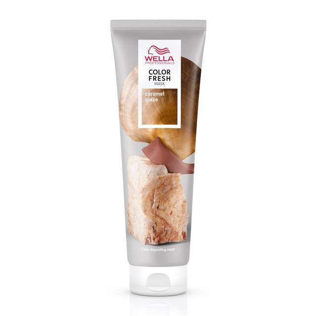 Wella Professionals Color Fresh Mask Caramel Glaze 150 ml product image