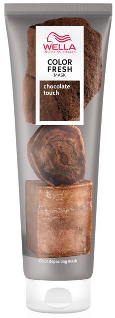 Wella Professionals Color Fresh Mask Chocolate product image
