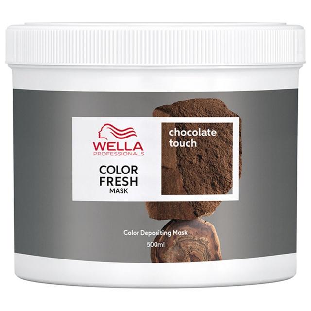 Wella Professionals Color Fresh Mask Chocolate Touch product image