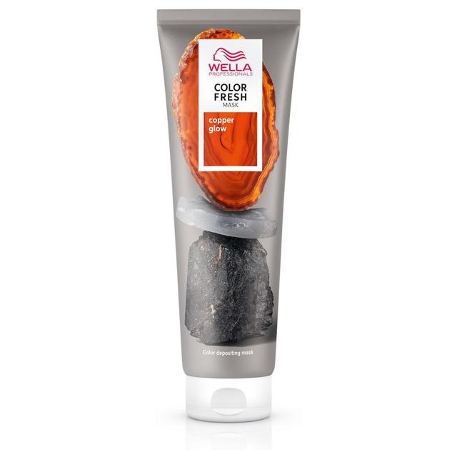 Wella Professionals Color Fresh Mask Copper Glow 150 ml product image