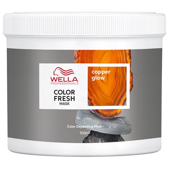 Wella Professionals Color Fresh Mask Copper Glow 500 ml product image
