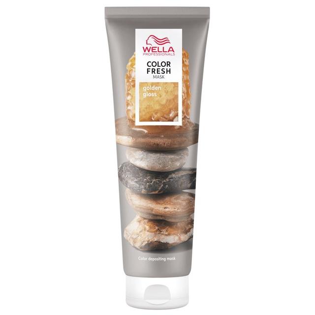 Wella Professionals Color Fresh Mask Golden Gloss product image