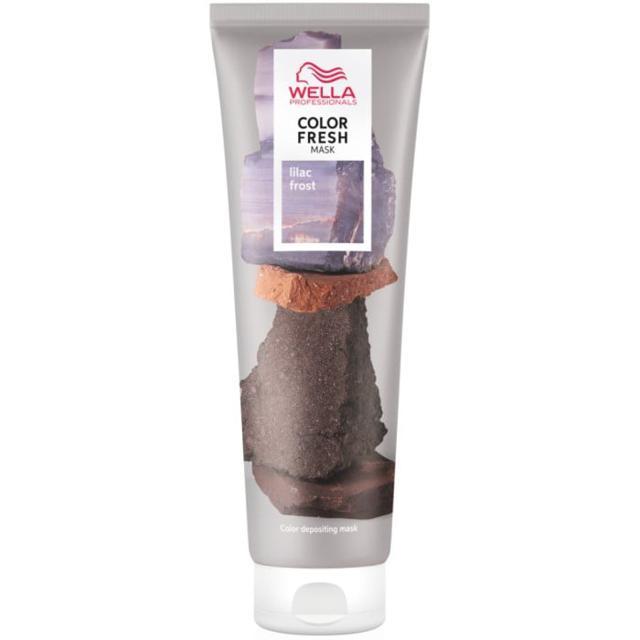 Wella Professionals Color Fresh Mask Lilac Frost 150 ml product image