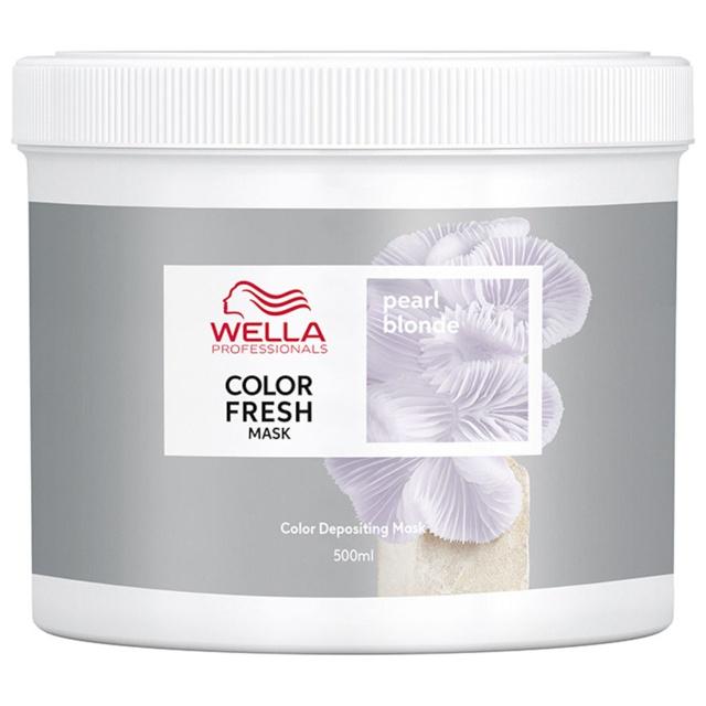 Wella Professionals Color Fresh Mask Pearl Blond product image