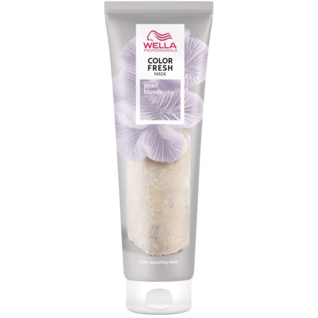 Wella Professionals Color Fresh Mask Pearl Blonde product image