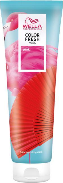 Wella Professionals Color Fresh Mask Pink 150 ml product image