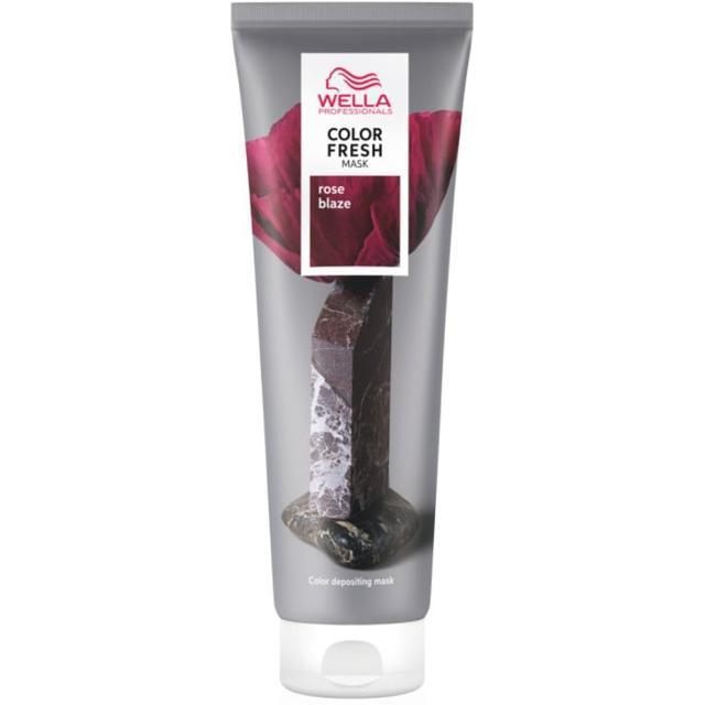 Wella Color Fresh Mask Rose Blaze product image