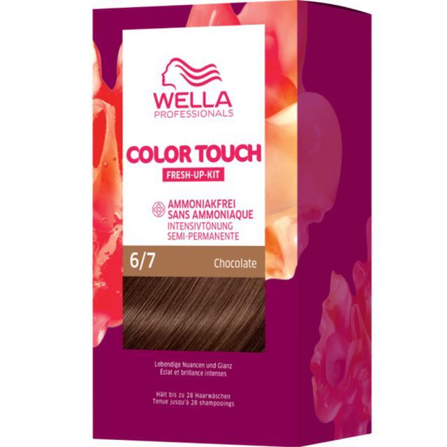 Wella Professionals Color Touch Deep Brown Chocolate 6/7 130 ml product image