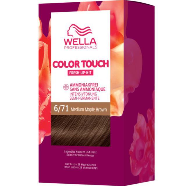 Wella Professionals Color Touch Deep Brown Medium Maple Brown 6/7 product image