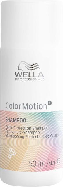 Wella Professionals ColorMotion+ Color Protection Shampoo 50 ml product image