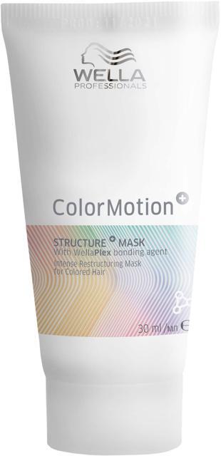 Wella Professionals ColorMotion+ Structure Mask (30 ml) product image