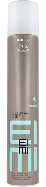 Wella Professionals EIMI Mistify Me Light Hairspray 500 ml product image