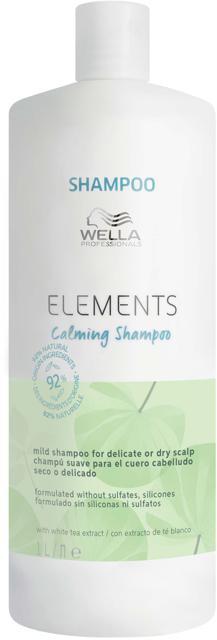 Wella Professionals Elements Calming Shampoo 1000 ml product image