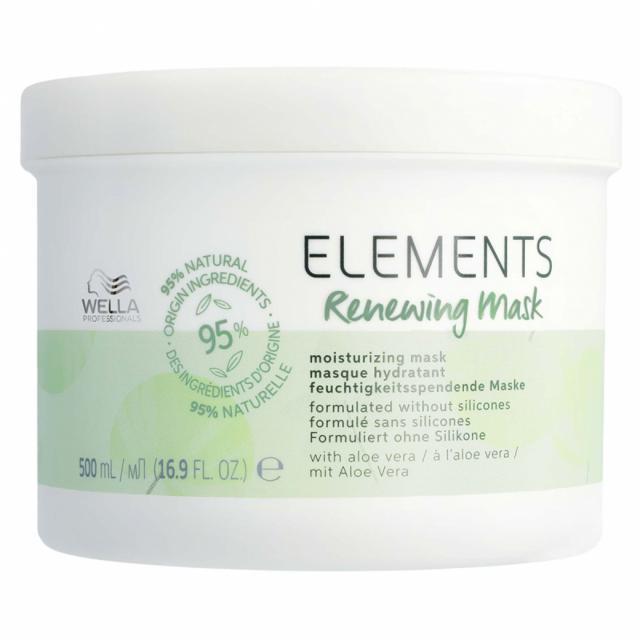 Wella Professionals Elements Renewing Mask 500 ml product image