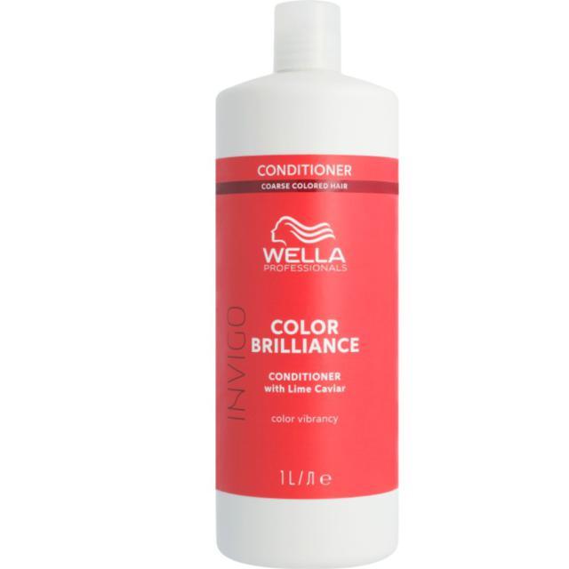 Wella Professionals Invigo Color Brilliance Conditioner Coarse Ha product image