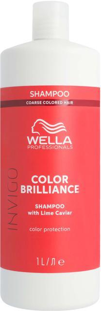 Wella Professionals Invigo Color Brilliance Shampoo Coarse Hair 1 product image