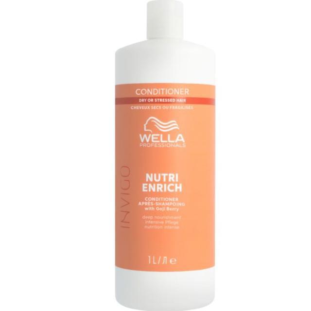 Wella Professionals Invigo Nutri Enrich Conditioner Dry Hair 1000 ml product image