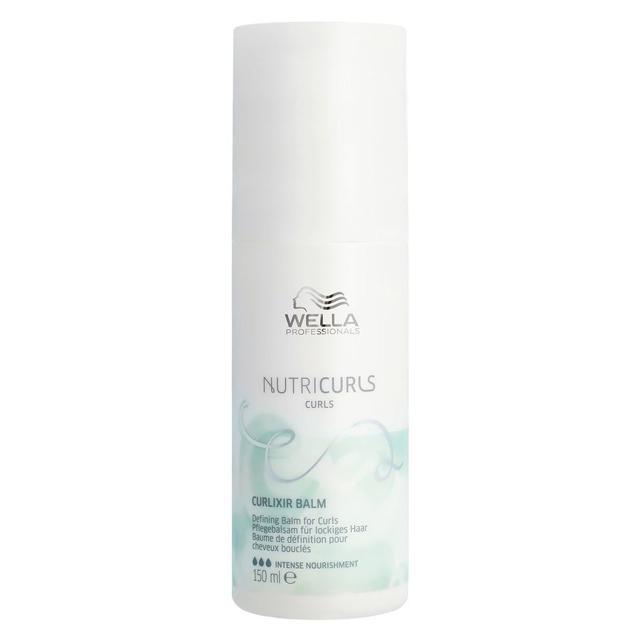 Wella Professionals Nutricurls Curlixir Balm 150 ml product image