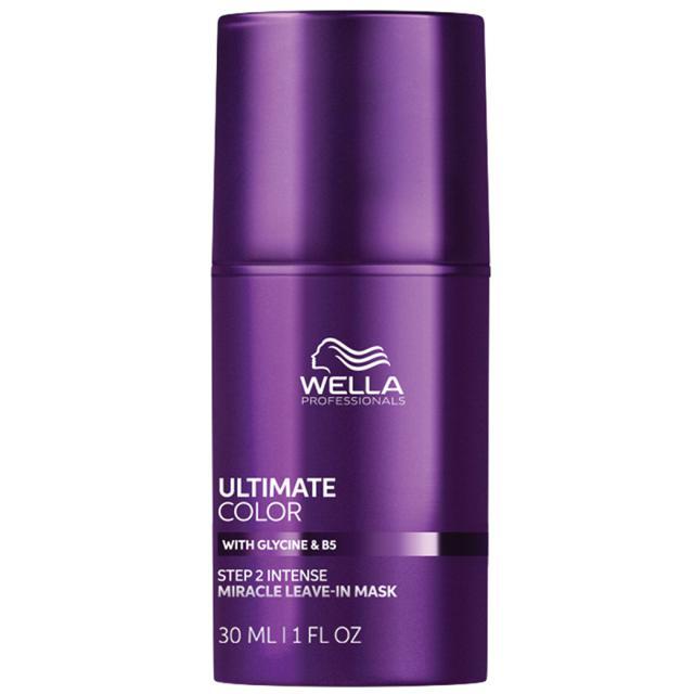 Wella Professionals Ultimate Color Leave-In Mask 30 ml product image