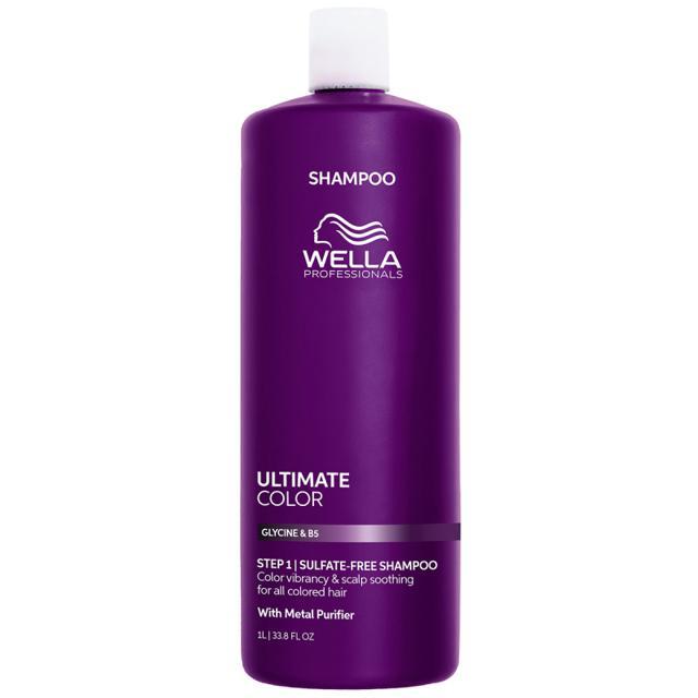 Wella Professionals Ultimate Color Shampoo 1000 ml product image