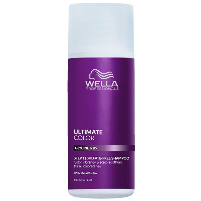 Wella Professionals Ultimate Color Shampoo 50 ml product image