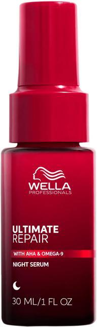 Wella Professionals Ultimate Repair Night Hair Serum 30 ml product image
