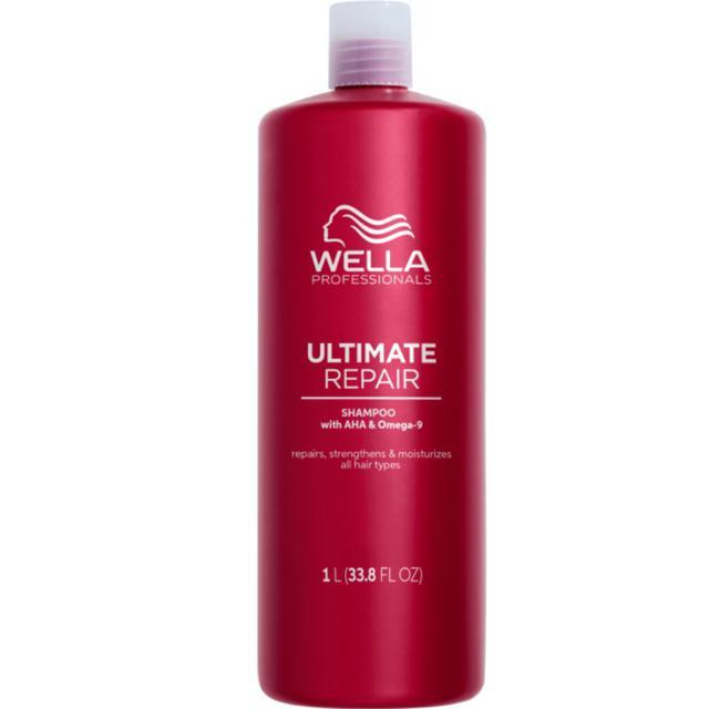 Wella Professionals Ultimate Repair Shampoo 1000 ml product image