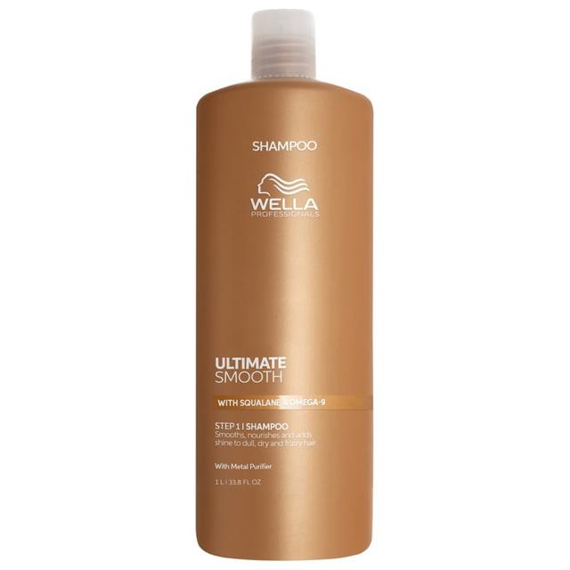 Wella Professionals Ultimate Smooth Shampoo 1000 ml product image