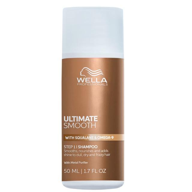 Wella Professionals Ultimate Smooth Shampoo 50 ml product image