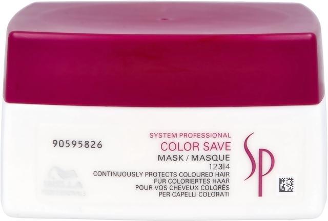 Wella SP Color Save Mask 200ml product image