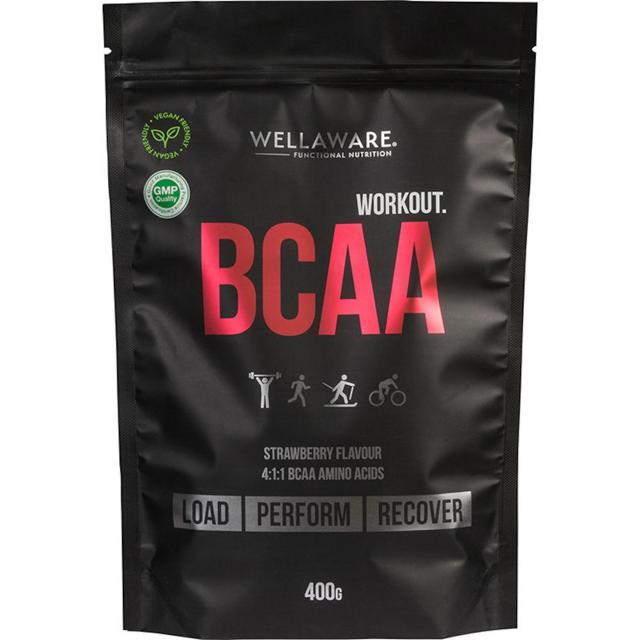 WellAware BCAA Strawberry 400 g product image