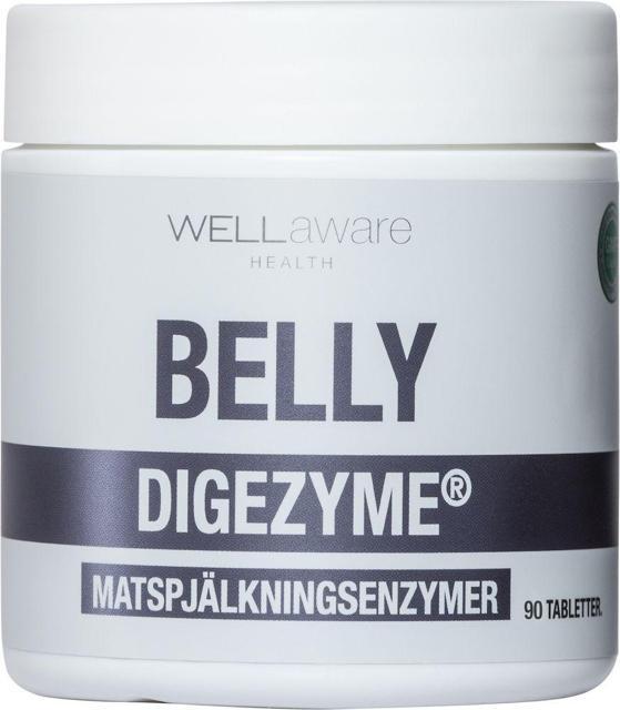 WellAware Health Belly Digezyme Matsmältning 90 st product image