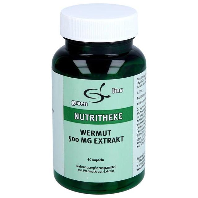 WERMUT 500 mg Extrakt Kapseln product image