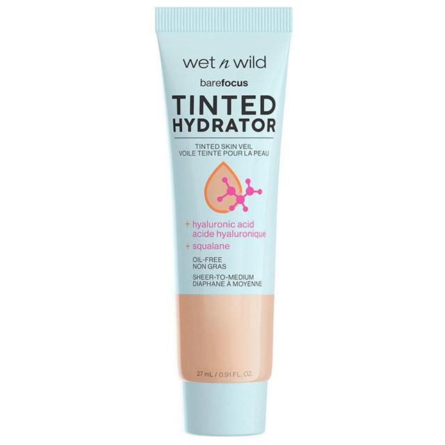 Wet n Wild Bare Focus Tinted Hydrator - Light product image