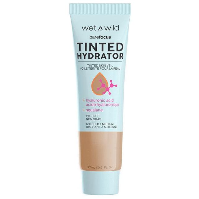 Wet n Wild Bare Focus Tinted Skin Perfector 27 ml – Medium Tan product image