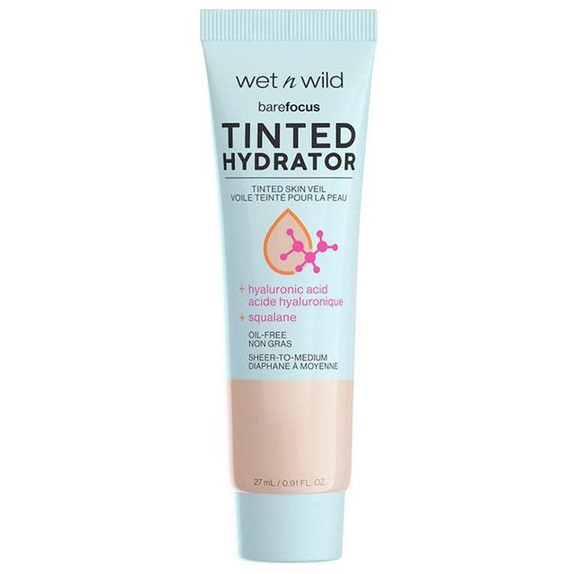 wet n wild, bare focus, tinted hydrator, 1114060 pair, 27ml (0.91fl oz) product image