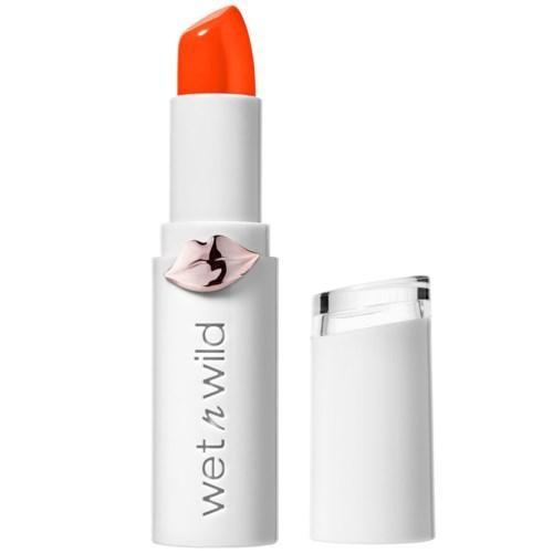 Wet n Wild MegaLast Lipstick Shine Finish Tanger-ring the Alarm Shine Fin product image