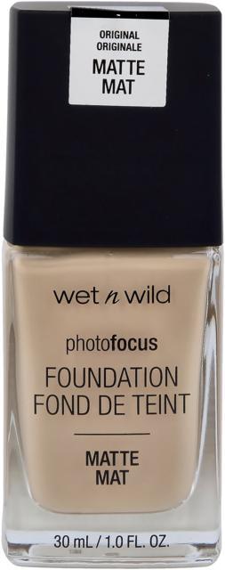 wet n wild Photo Focus Foundation Classic Beige product image